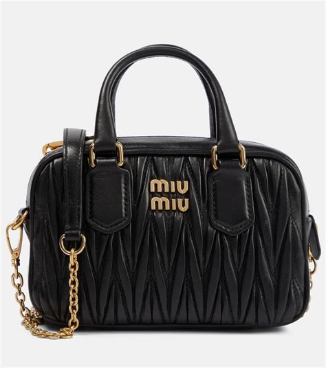 miu miu matelasse crossbody|Miu Miu Matelassé Crossbody Bag .